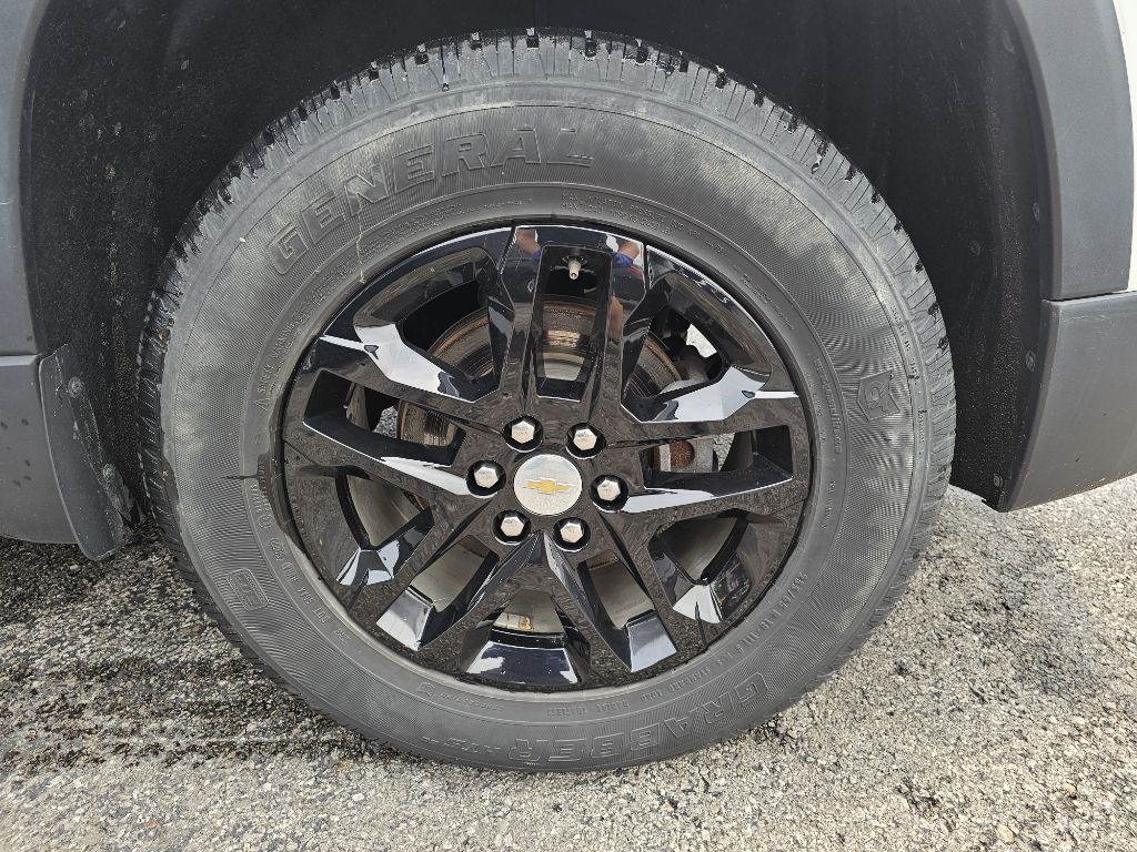 2019 Chevrolet Traverse Image 52