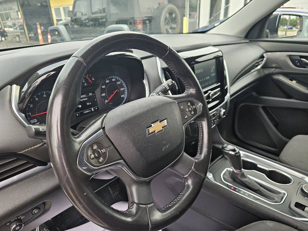 2019 Chevrolet Traverse Image 53