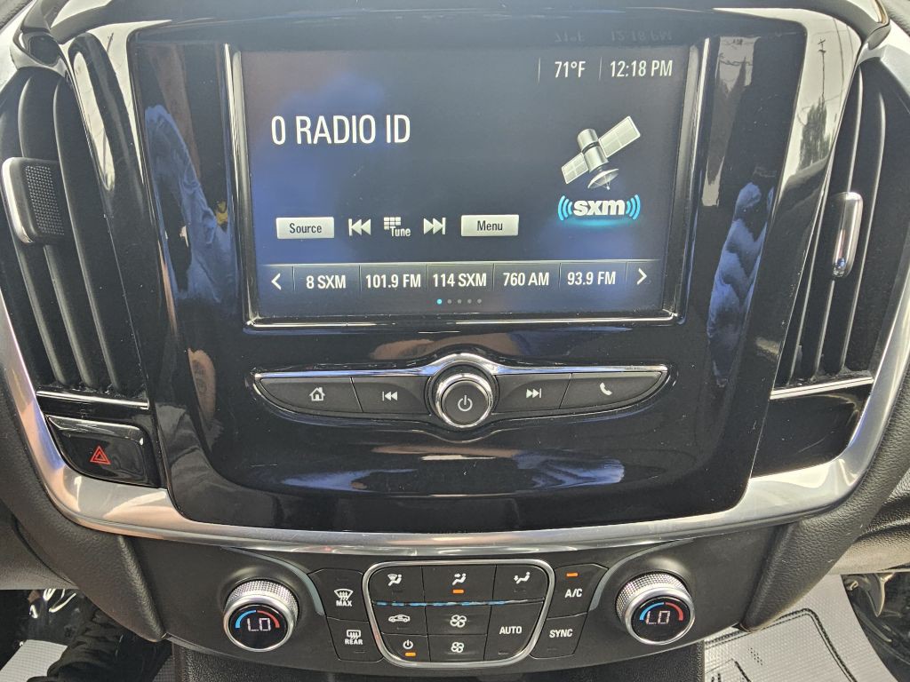 2019 Chevrolet Traverse Image 60