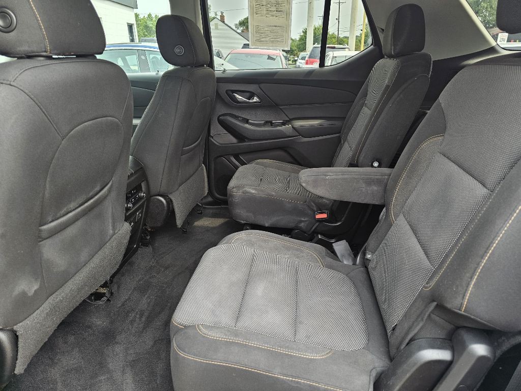 2019 Chevrolet Traverse Image 66