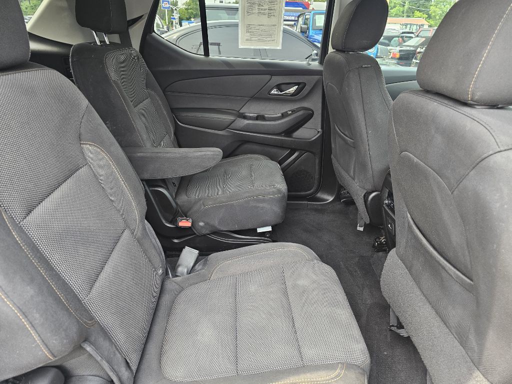2019 Chevrolet Traverse Image 71