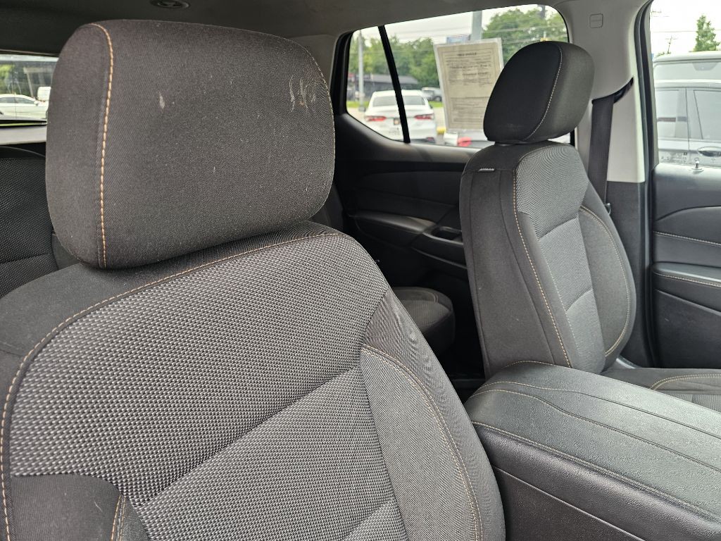 2019 Chevrolet Traverse Image 76