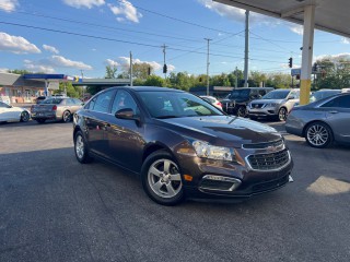 Image for 2015 Chevrolet Cruze 1LT AUTO ID: 7356701