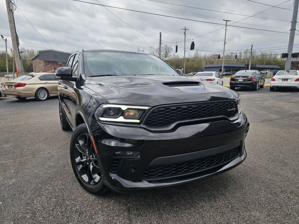 2021 Dodge Durango Image 4