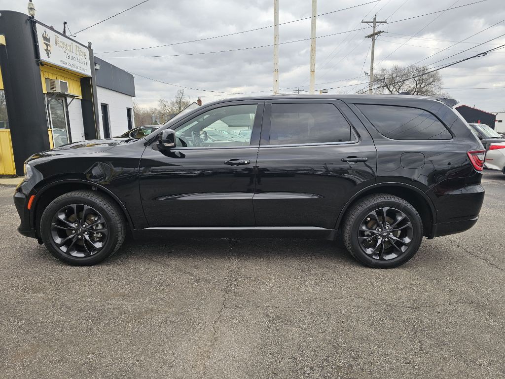 2021 Dodge Durango Image 6