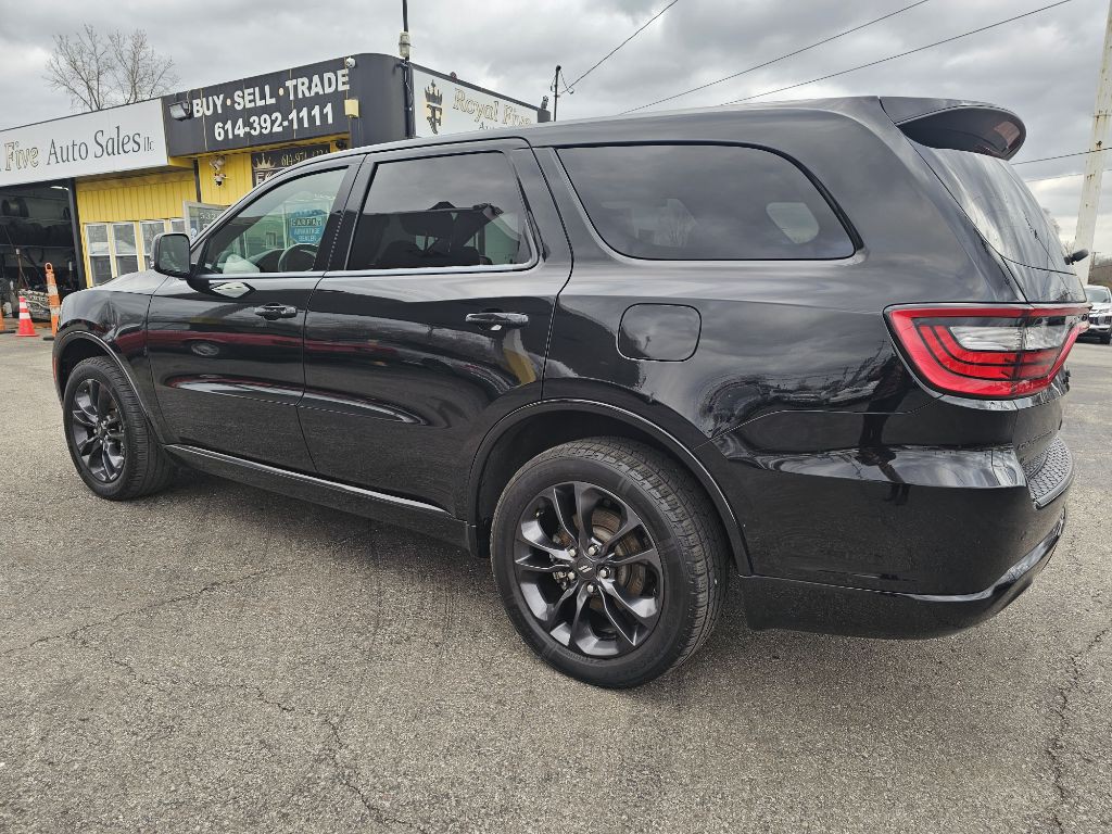 2021 Dodge Durango Image 7