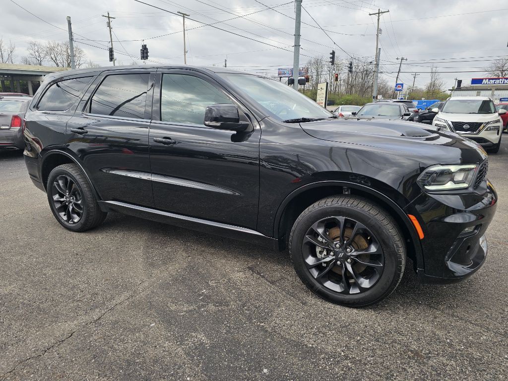 2021 Dodge Durango Image 12