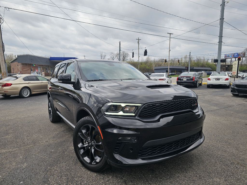 2021 Dodge Durango Image 1