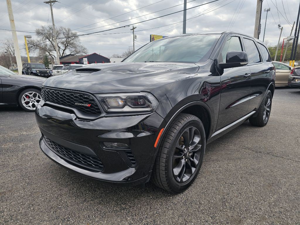 2021 Dodge Durango Image 2