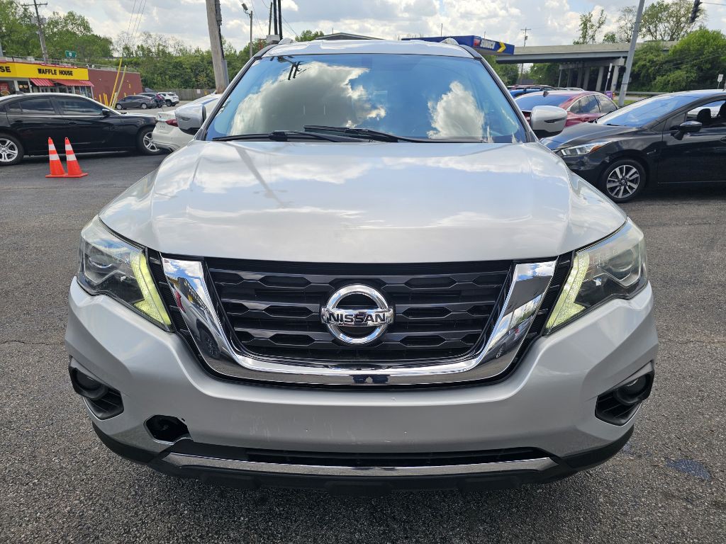 2020 Nissan Pathfinder Image 5