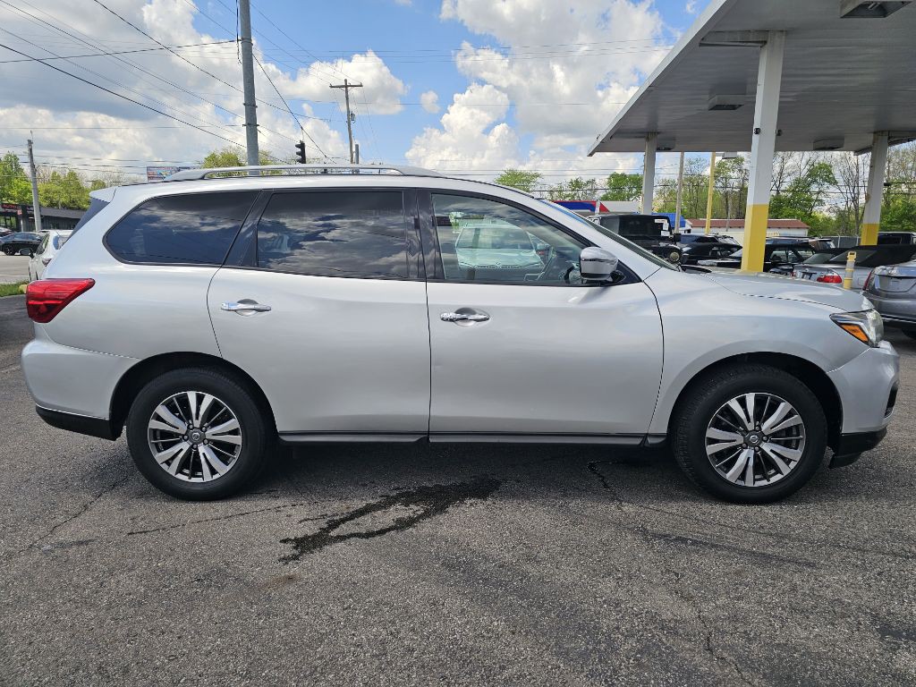 2020 Nissan Pathfinder Image 13