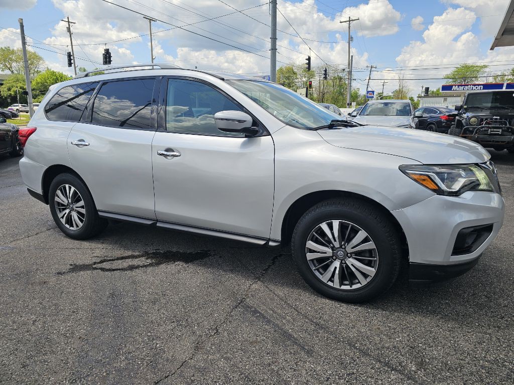 2020 Nissan Pathfinder Image 14