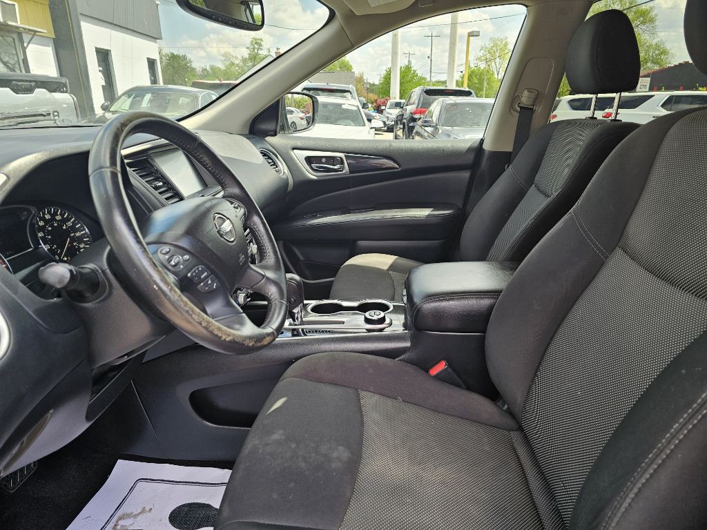 2020 Nissan Pathfinder Image 15