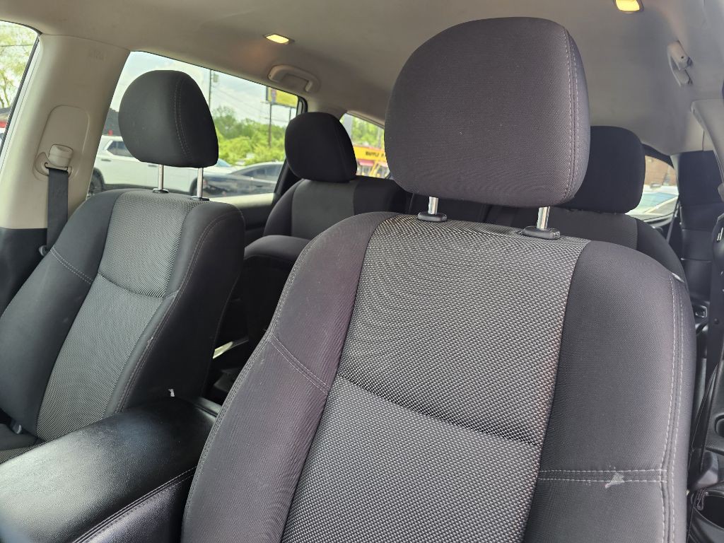 2020 Nissan Pathfinder Image 19
