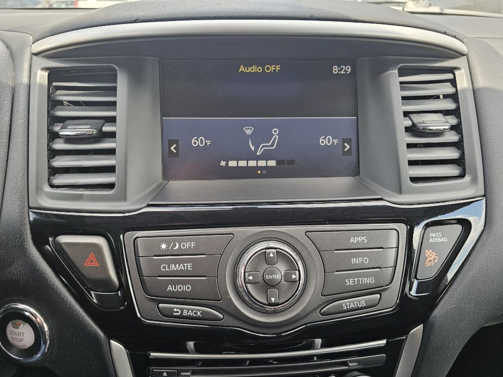 2020 Nissan Pathfinder Image 21
