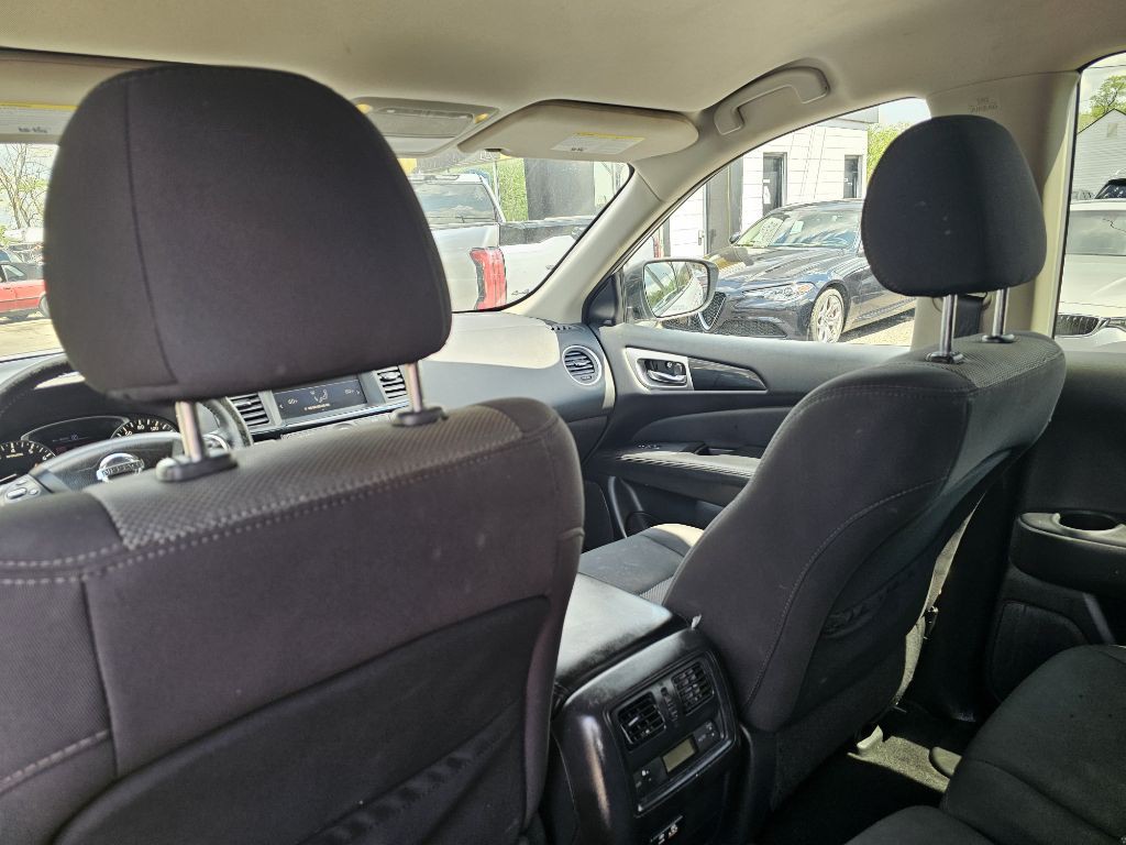 2020 Nissan Pathfinder Image 31