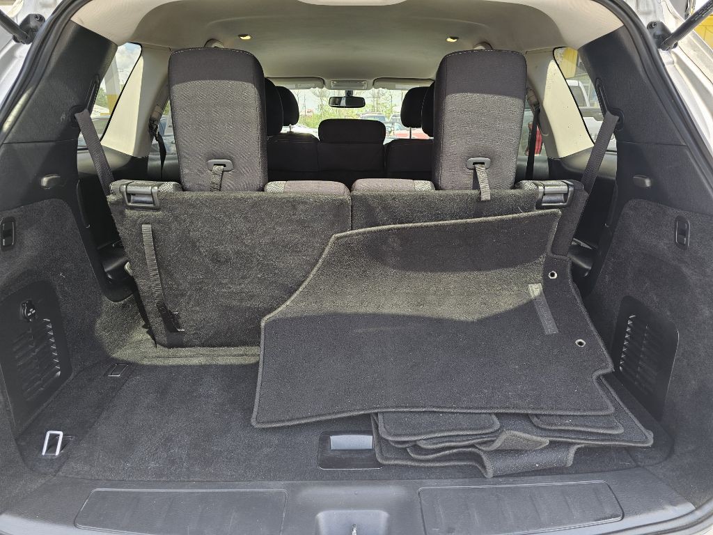 2020 Nissan Pathfinder Image 36