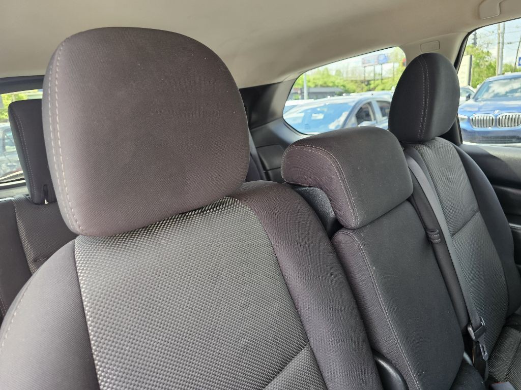 2020 Nissan Pathfinder Image 37