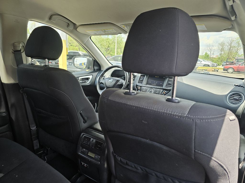 2020 Nissan Pathfinder Image 38