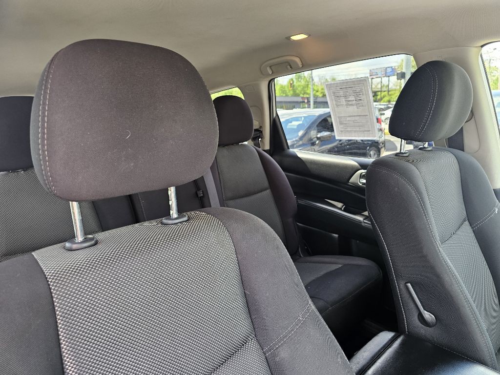 2020 Nissan Pathfinder Image 41