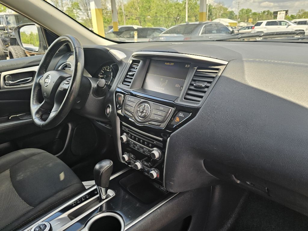 2020 Nissan Pathfinder Image 43