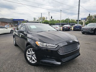 Image for 2015 Ford Fusion SE ID: 7369594