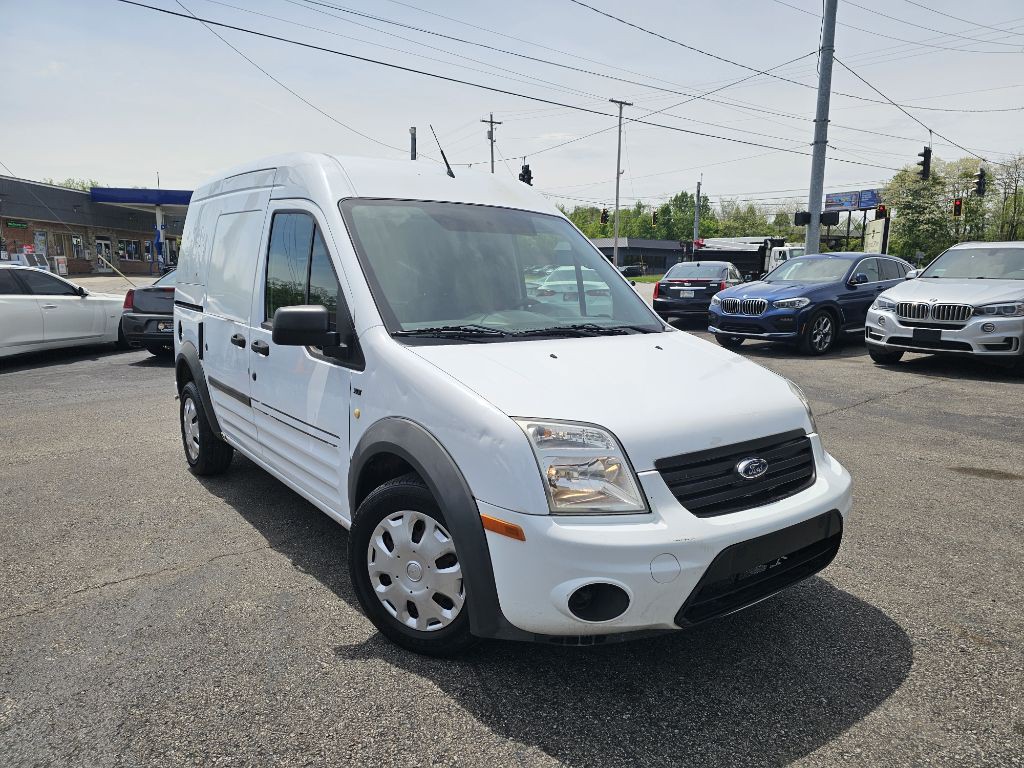 2010 Ford Transit Connect Image 2