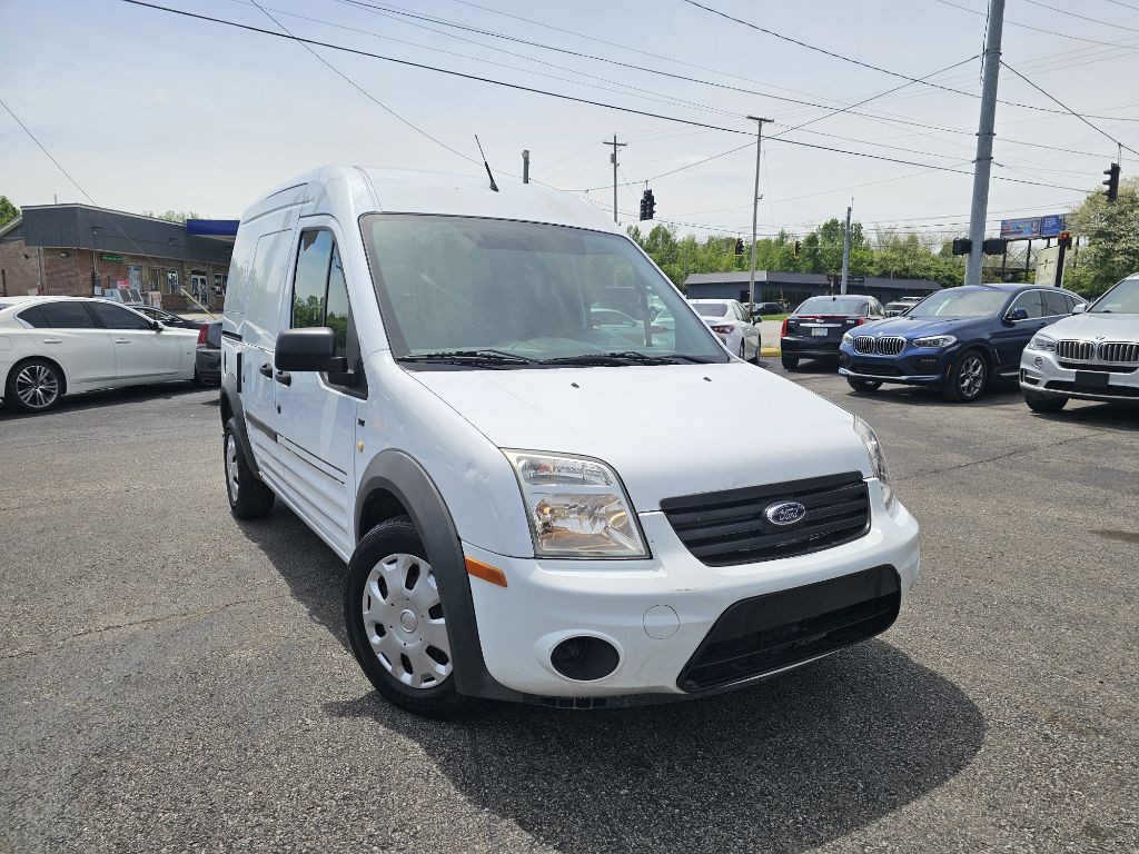 2010 Ford Transit Connect Image 5