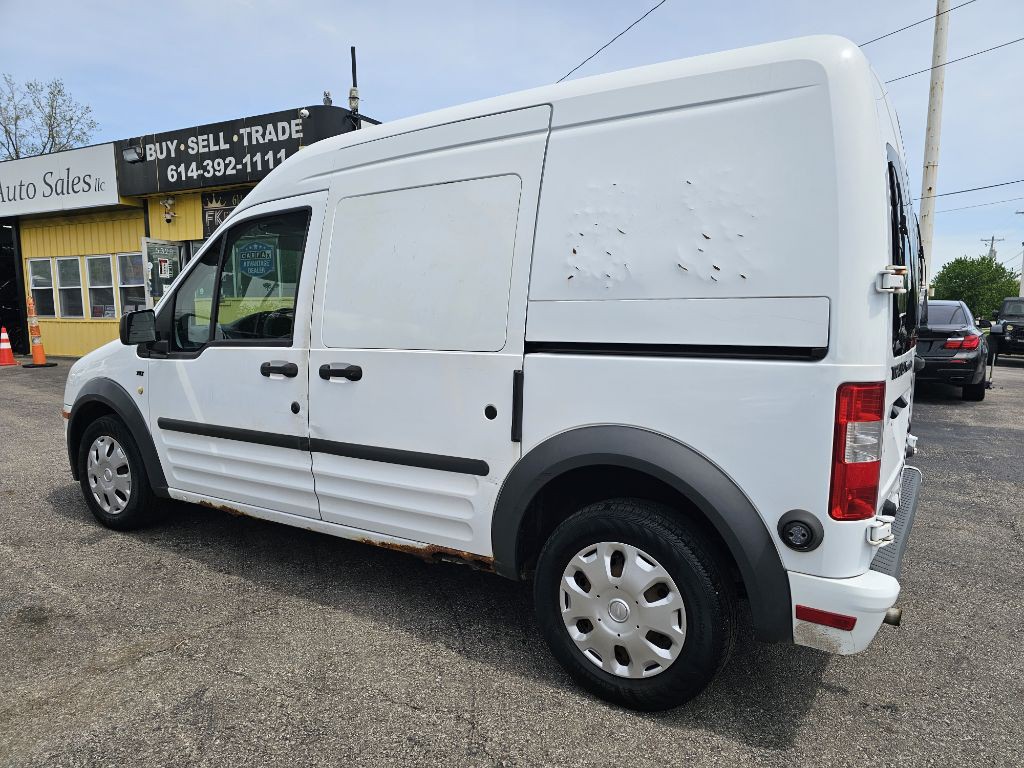 2010 Ford Transit Connect Image 7