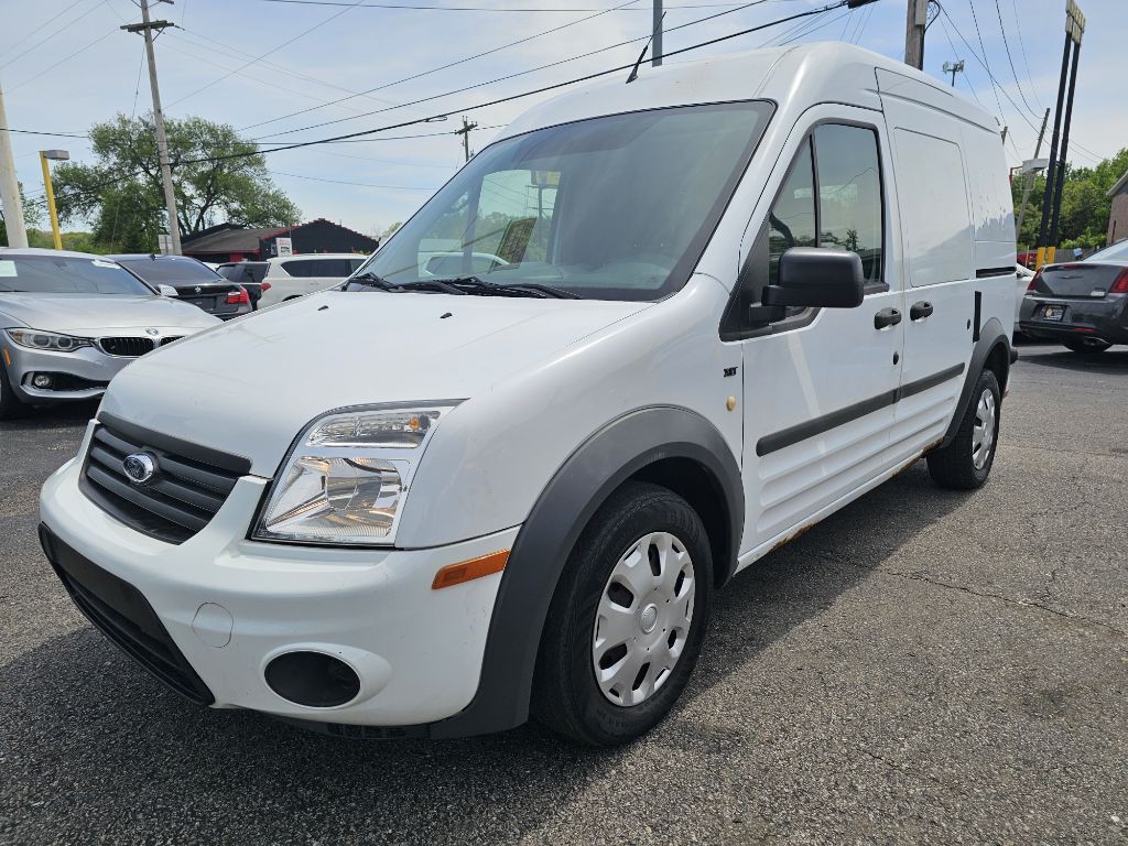 2010 Ford Transit Connect Image 8
