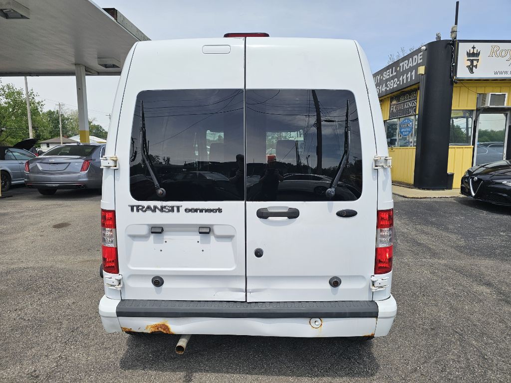 2010 Ford Transit Connect Image 11