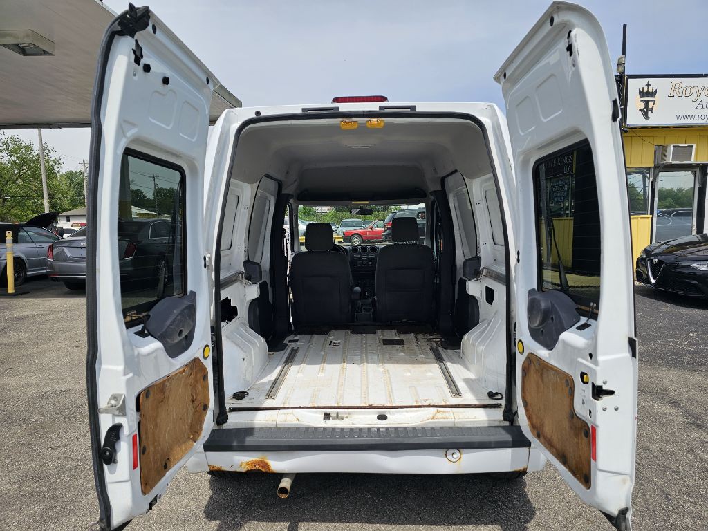 2010 Ford Transit Connect Image 18