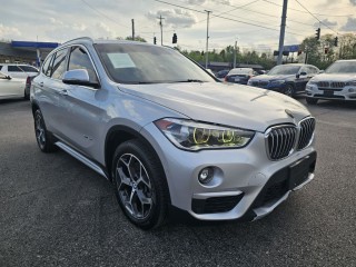 Image for 2017 BMW X1 28 xDrive ID: 7369611