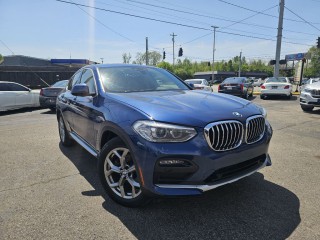 Image for 2020 BMW X4 xDrive30i ID: 7374012