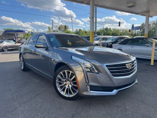 Image for 2018 Cadillac CT6 3.6L LUXURY ID: 7374015
