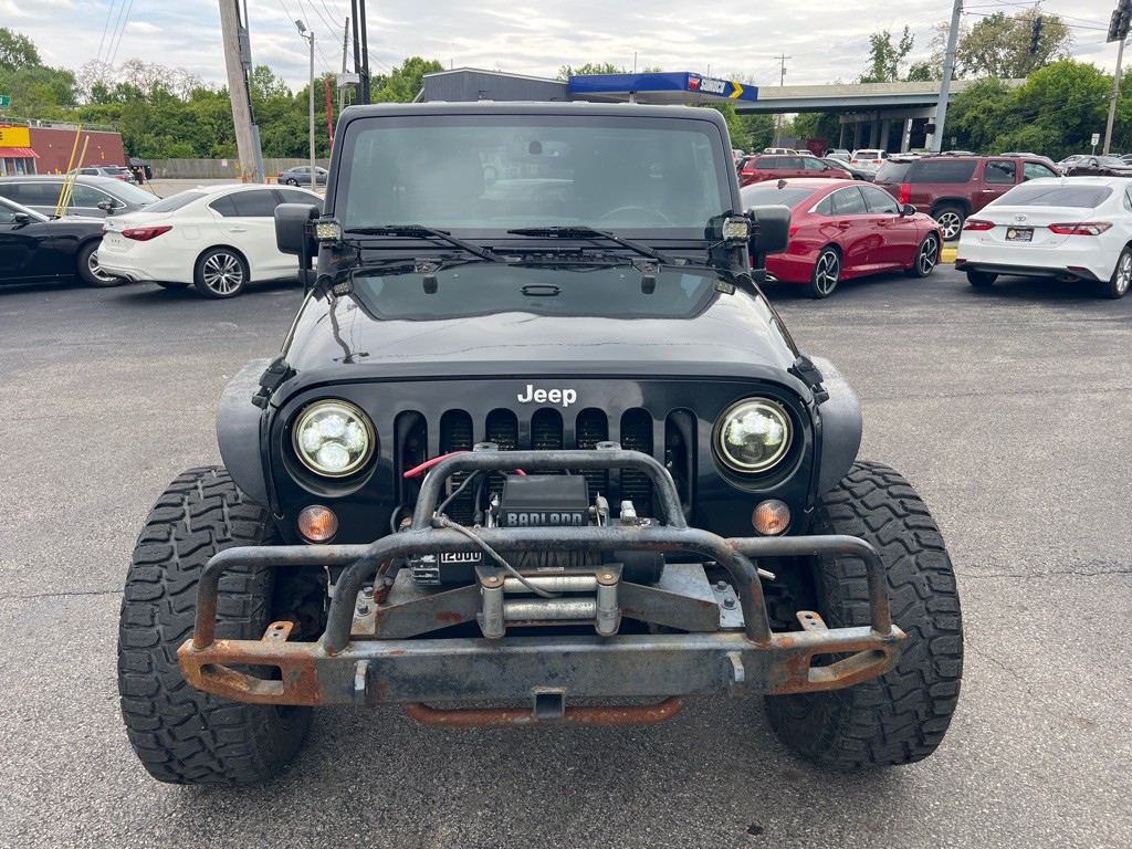 2016 Jeep Wrangler Unlimited Image 6