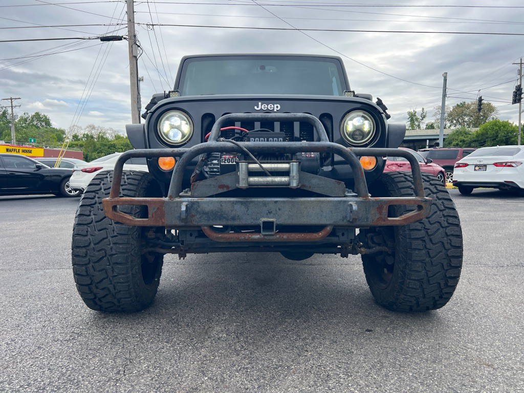 2016 Jeep Wrangler Unlimited Image 7