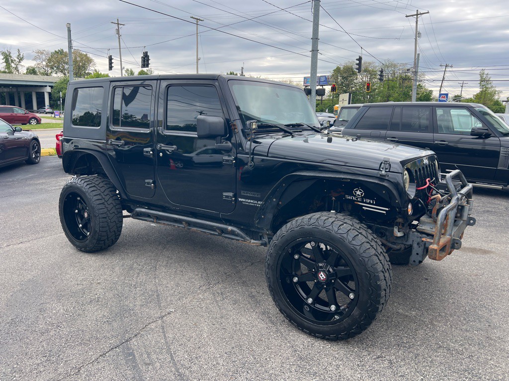 2016 Jeep Wrangler Unlimited Image 20