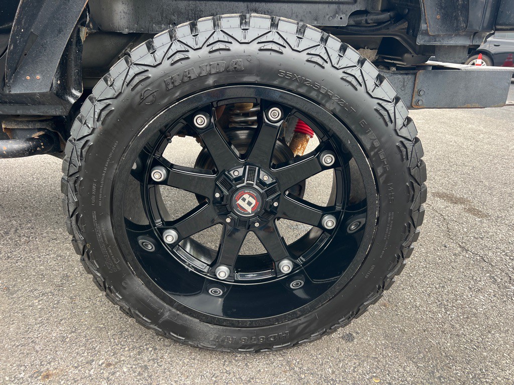 2016 Jeep Wrangler Unlimited Image 22