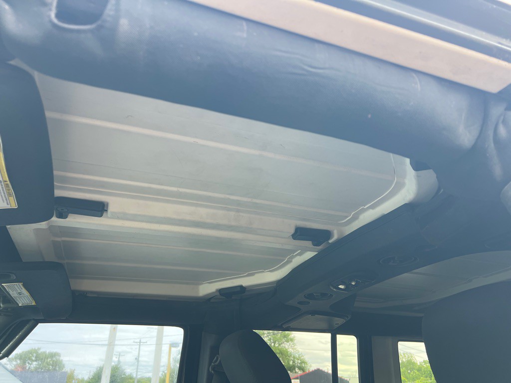 2016 Jeep Wrangler Unlimited Image 30