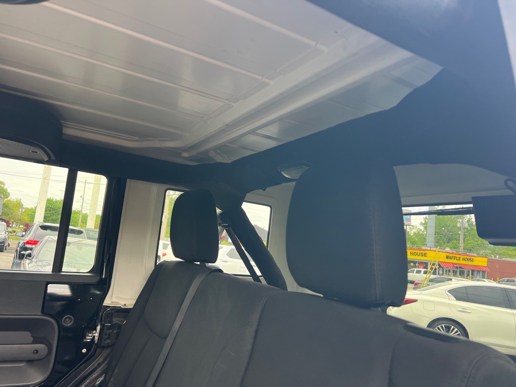 2016 Jeep Wrangler Unlimited Image 33
