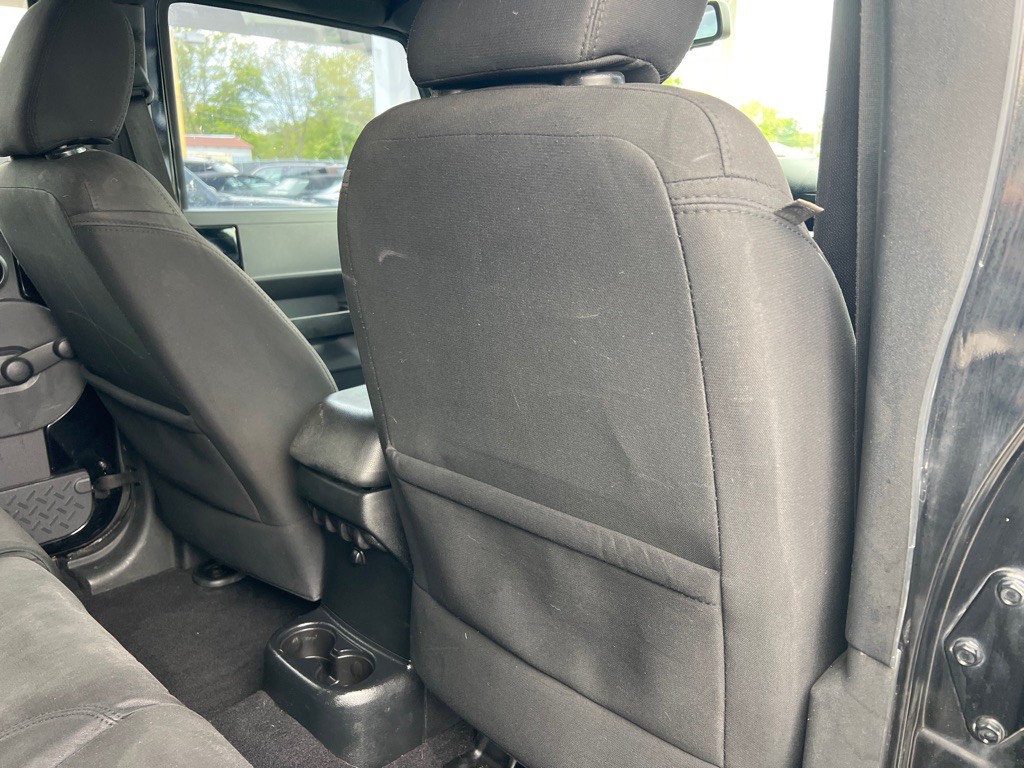 2016 Jeep Wrangler Unlimited Image 34