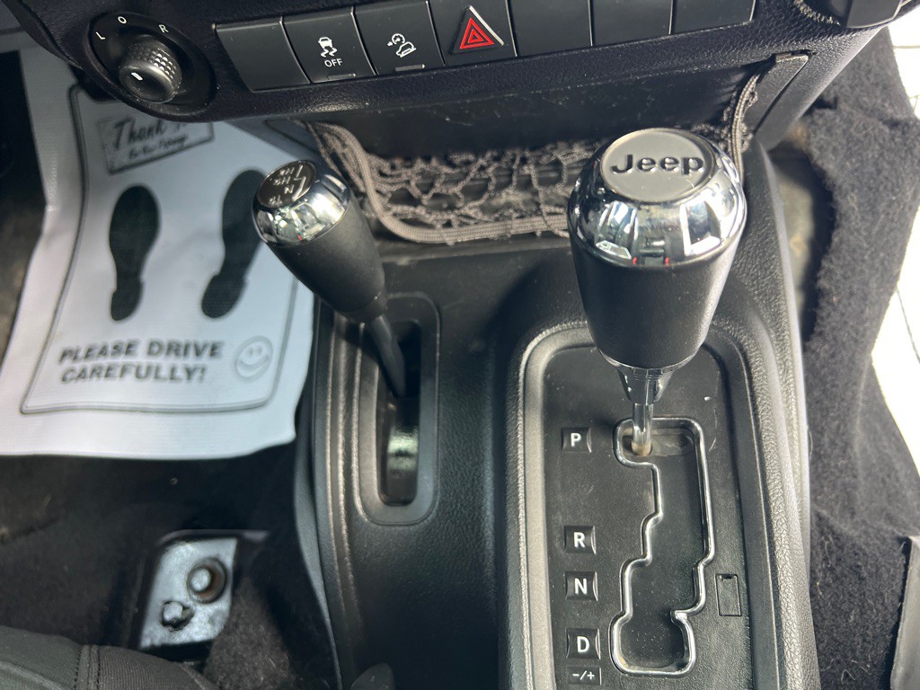 2016 Jeep Wrangler Unlimited Image 39