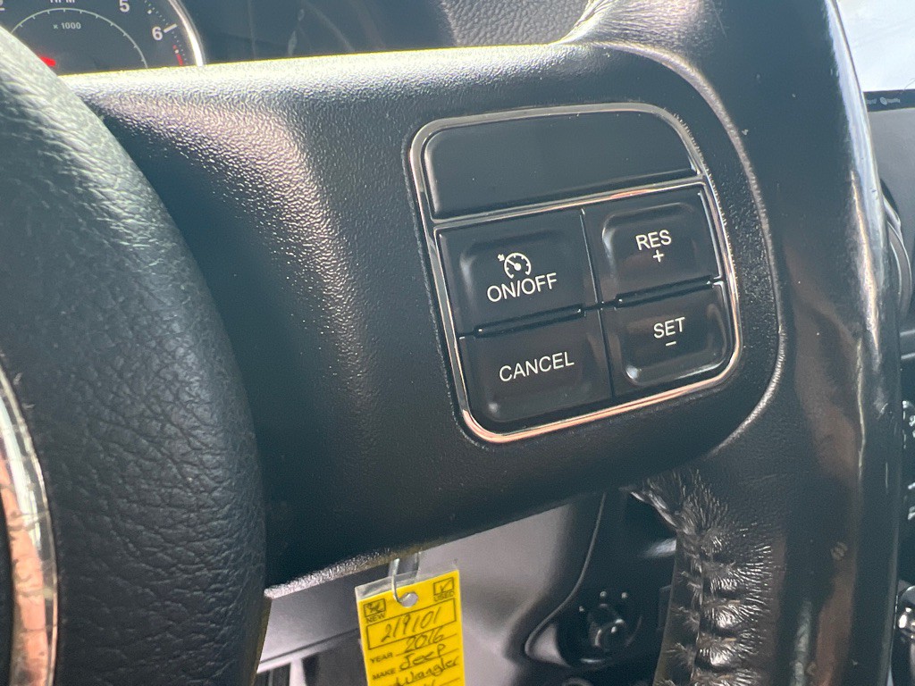 2016 Jeep Wrangler Unlimited Image 41
