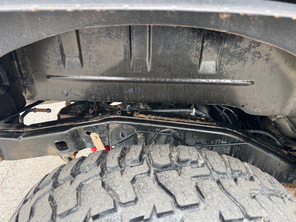 2016 Jeep Wrangler Unlimited Image 45