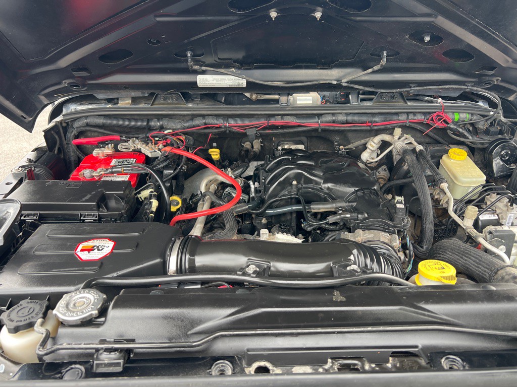 2016 Jeep Wrangler Unlimited Image 48