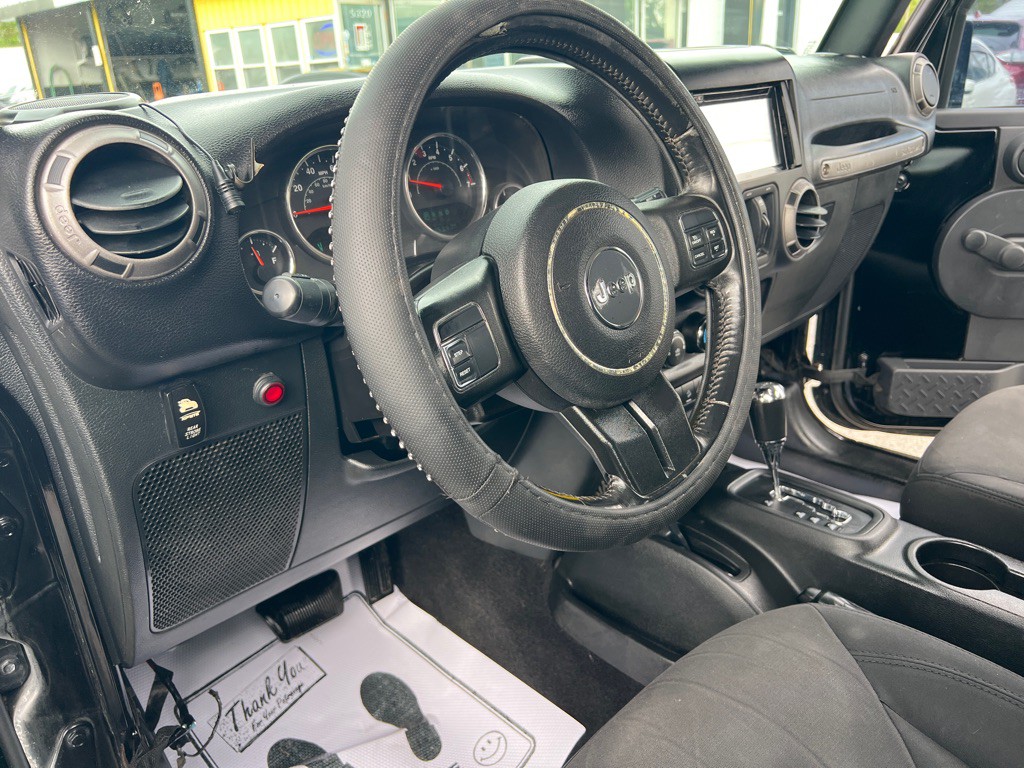 2016 Jeep Wrangler Unlimited Image 51