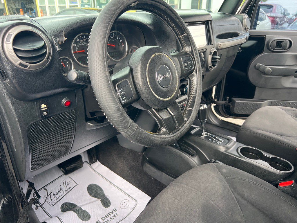 2016 Jeep Wrangler Unlimited Image 52