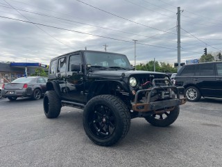 Image for 2016 Jeep Wrangler Unlimited Sport S ID: 7381564