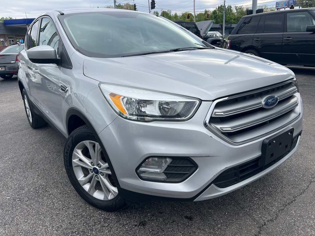 2017 Ford Escape Image 4